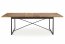 ALVARO (180-240) Extendable dining table