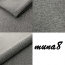 MONTANA STANDARD 140x200 Двуспальная кровать с ящиком для белья