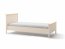 SO- 17,120x200 Bett mit einer bequemen Bonell-Matratze