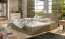 BEL-00 ST-MET 140x200 Bed with box