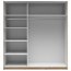 Version- Tetrix SZF/183 Schwebetürenschrank