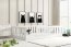 Montessori Кровать детская с матрасом 190x90 Белый