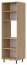 Liveo-Pati PK24/PF23 L/R 60cm Base cabinet for oven