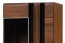 Porti 10 L Glass-fronted cabinet 2-door PrestigeLine