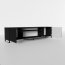 NOES B RTV 200 cm TV-alus,Must matt