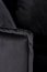 ALMOND Armchair (black)