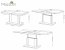 MAZZONI Extendable table transformer (oak craft/black mat)