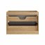 Luxor Beige 82-80-2S Vannitoa valamu 80cm