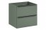 Sombra green 82-60-46-2s Waschbeckenunterschrank