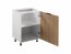 Total D60 L/R Base cabinet,Puccini
