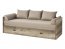 Malcolm LOZ/80/160 Sofa-double bed