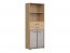 Space-Office REG2W2S/200-DASN/CAM Tall cabinet