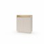 HARD A Chest,Beige/Cremona Oak