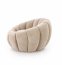 GASPAR 2 Leisure chair,beige