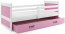 Riko I 190x90 Lastevoodi Valge