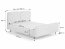 LIMA- 140x200 Bett mit Matratze und Bettkasten
