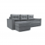 JACK Eckcouch mit Schlaffunktion Universal L/R