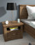 Patras LOZ/160+W Bed 