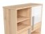 Namek REG3D-BUI/BIP/SZ Schrank mit regalen