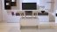 Space 1 Diivanilaud valge