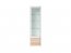 Kaspian REG1W2SL Glass-fronted cabinet