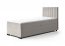 E-K 90x200 Boxspring Bed with mattress