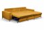 COLLIN Corner sofa (Velluto Mustard 8)