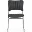 RAPID Chair visitor Black