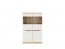 Nuis REG2D2W-DWO/BIP Vitrine