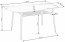 JACKSON table golden oak