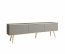 ORO- MDF RTV-175+Legs TV cabinet Grey