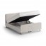 LAMELLO 160x200 Double bed with mattress and box