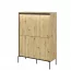 TREND TR-03 Комод Дуб artisan