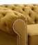 VAL/ XL z.f.sp pr.bok Chesterfield (glass buttons) Corner sofa