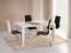 RONALD 120/80 Dinning table White
