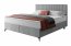 WAVE- 140x200 Double bed with mattress and box