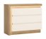 Lyon typ LYOK04 Light Chest of drawers