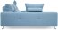 ASTI- Corner sofa 
