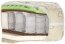 De-Lux (aloe vera) 140 Mattress