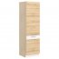Modena MDF MD22/D60C L/P 60 cm Base cabinet with shelfs