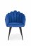 K410 Chair dark blue