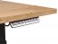 Space-Office BIU/160/70/B-DASN Desk, electric height adjustment