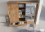 ArtiAR -01P Sliding door wardrobe with lighting and mirror 250cm