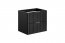 ADEL- BLACK 60 cm Bathroom SET
