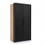 BLACKLOFT- LFBSZ 2D-L Riidekapp
