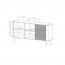 Lante C 163/2D3S Beige Chest of drawers