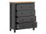 Hesen KOM4S/12/10 Chest of drawers