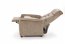JORDAN l. Recliner armchair beige