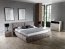 BOLSENA 200x200 Bed