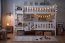 Cubus 2 Bunk bed with mattress 200x90 white (Without box)
